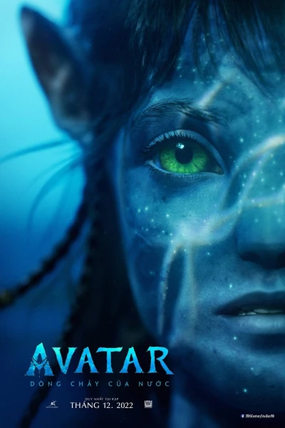 Avatar 2:  Dòng Chảy Của Nước
