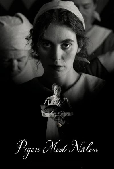 Cô Gái và Cây Kim