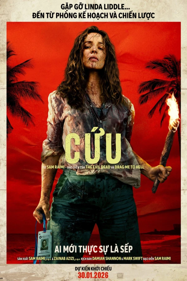 Cứu - Send Help (2026)