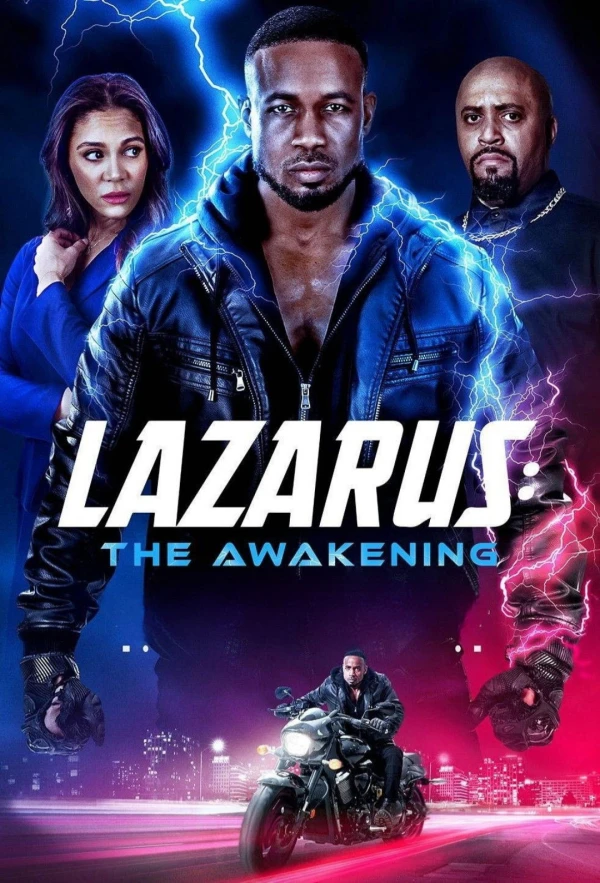 Lazarus: Thức Tỉnh