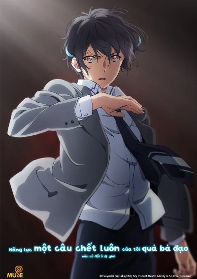 Năng Lực Một Câu Chết Luôn Của Tôi Quá Bá Đạo Nên Vô Đối Ở Dị Giới