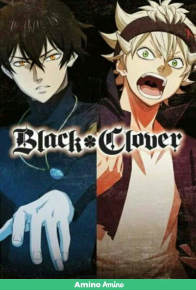 Black Clover (2017)
