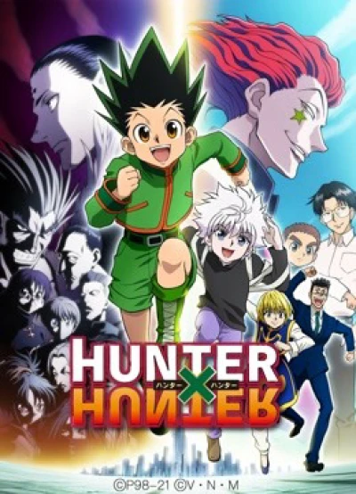 Hunter X Hunter (1999)