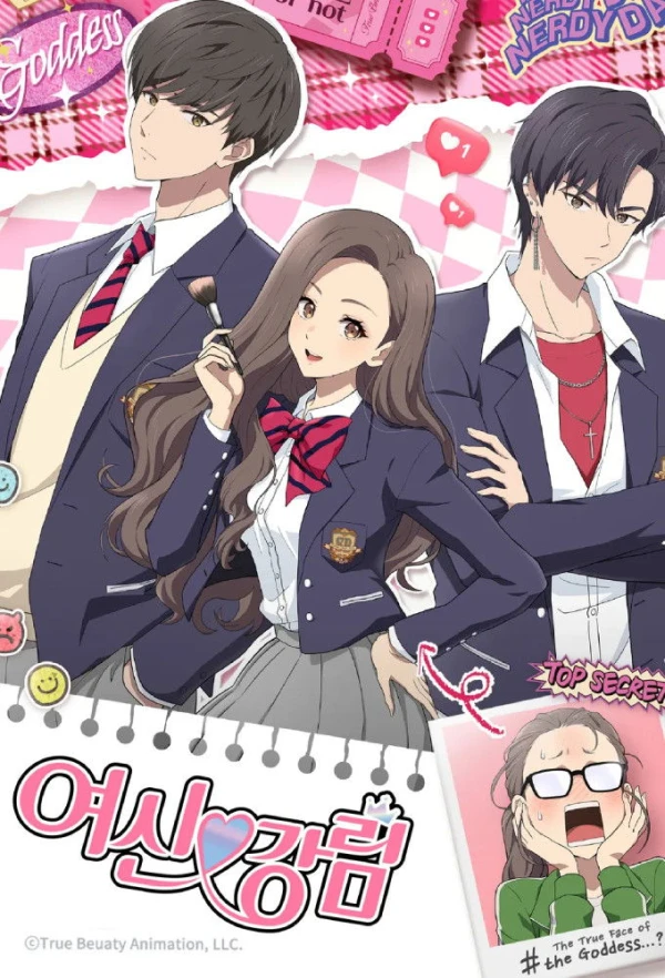 Vẻ Đẹp Đích Thực - True Beauty (2024)